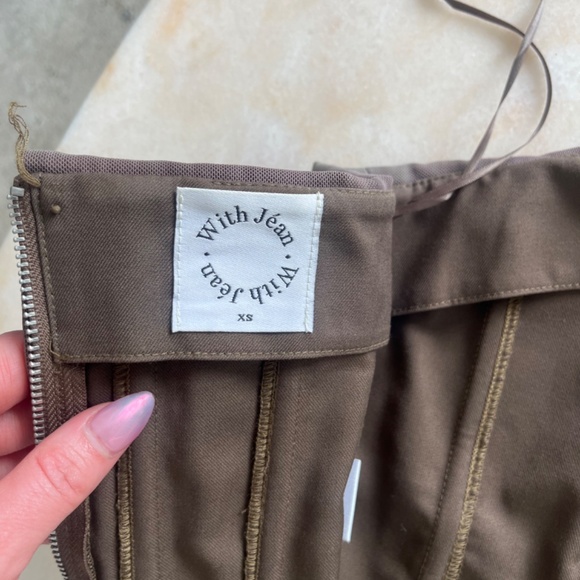 With jean - corset - Picture 3 of 3